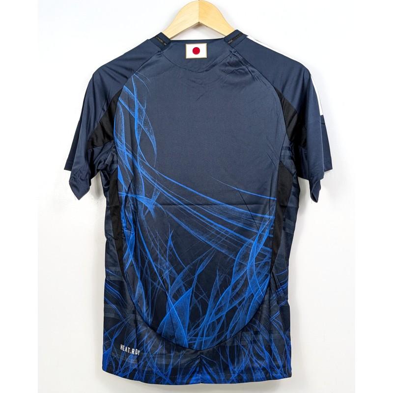 Japan x Y-3 24 Home Kit Player Version half