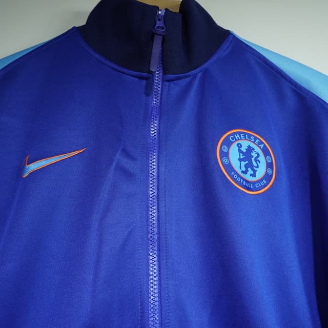 CHELSEA Club Jacket 24/25 Winter Exclusive Collection