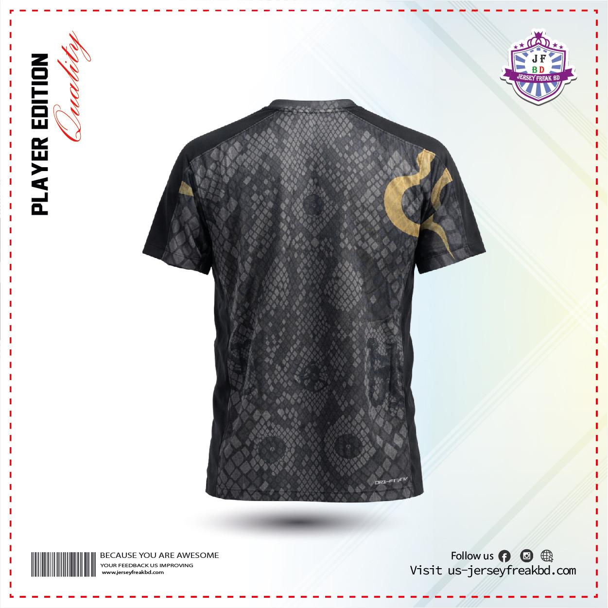 Chelsea Year of The Snake Special Player Version