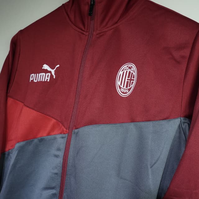 AC MILAN Club Jacket 24/25 Winter Exclusive Premium Edition