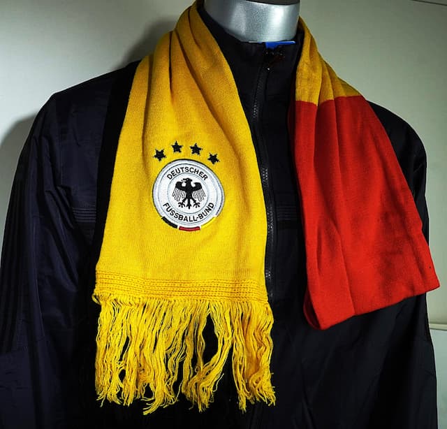 German National Football Team (DFB) Scarf