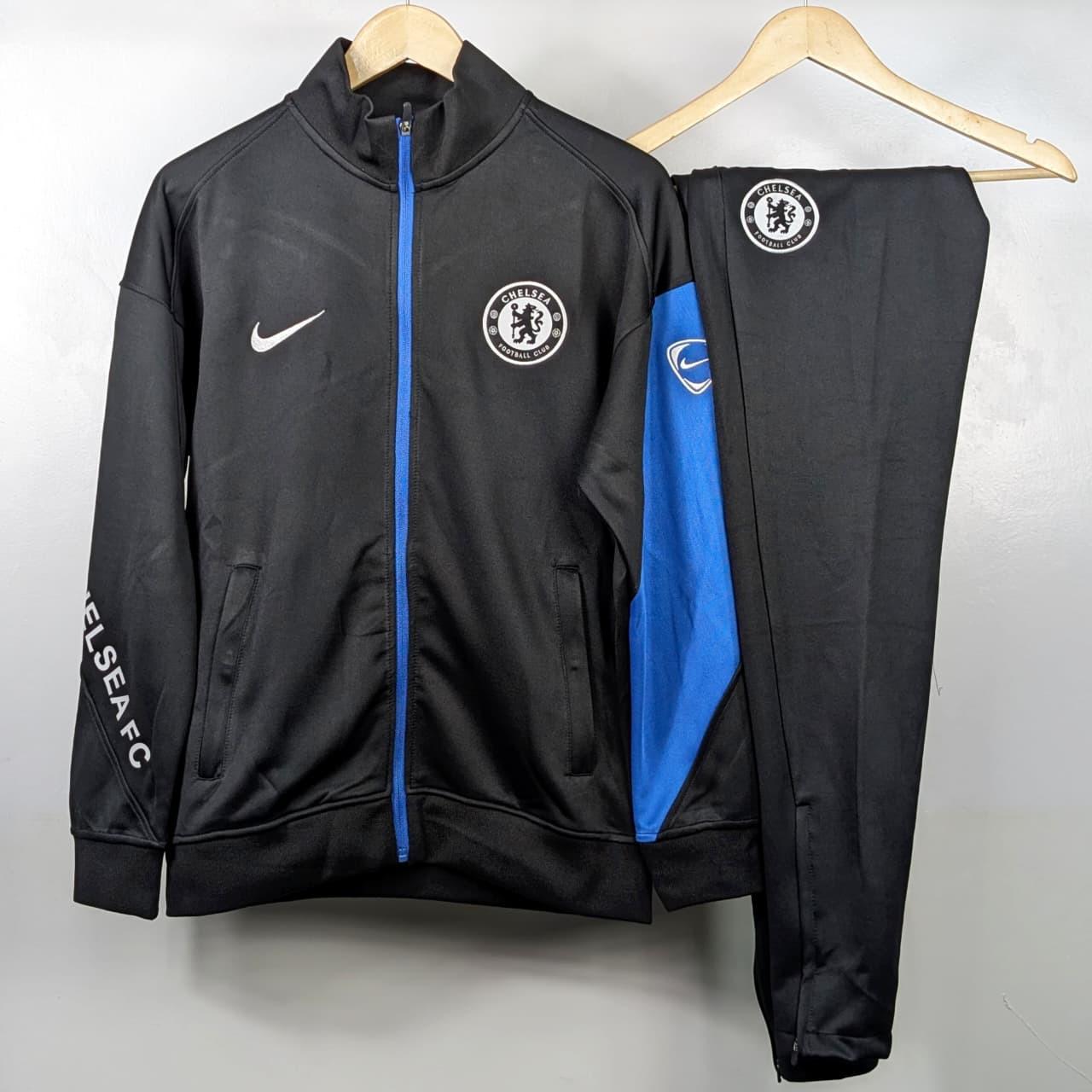 Chelsea Black Set 25/26 Exclusive Winter Collection
