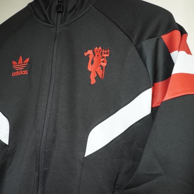 Manchester United Anthem Only Jacket 24/25 Exclusive Winter Collection