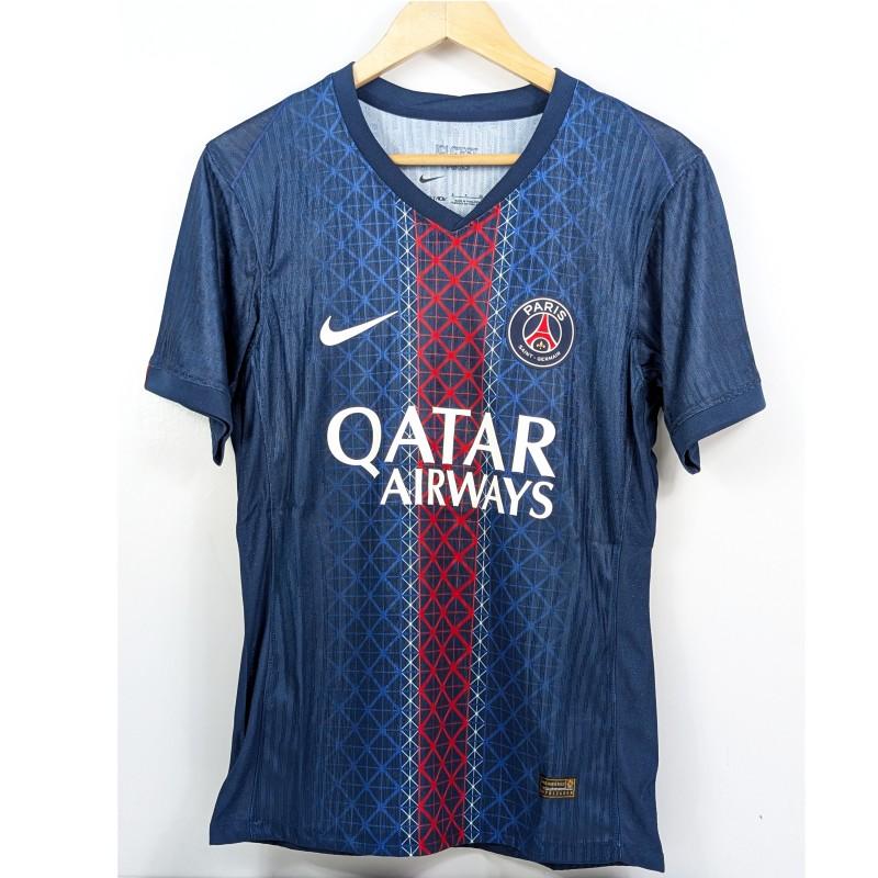PSG Home Kit 25-26 Player Edition