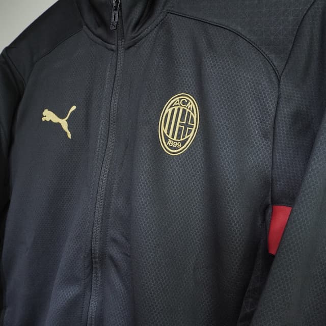 AC MILAN Anthem Only Jacket 24/25 Exclusive Winter Collection