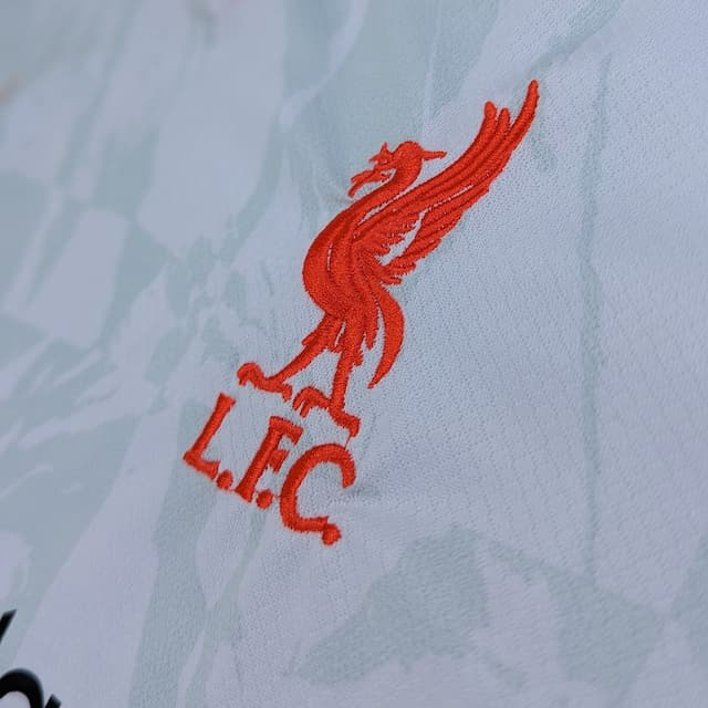 Liverpool Third 24-25 Match Kit Fan Edition