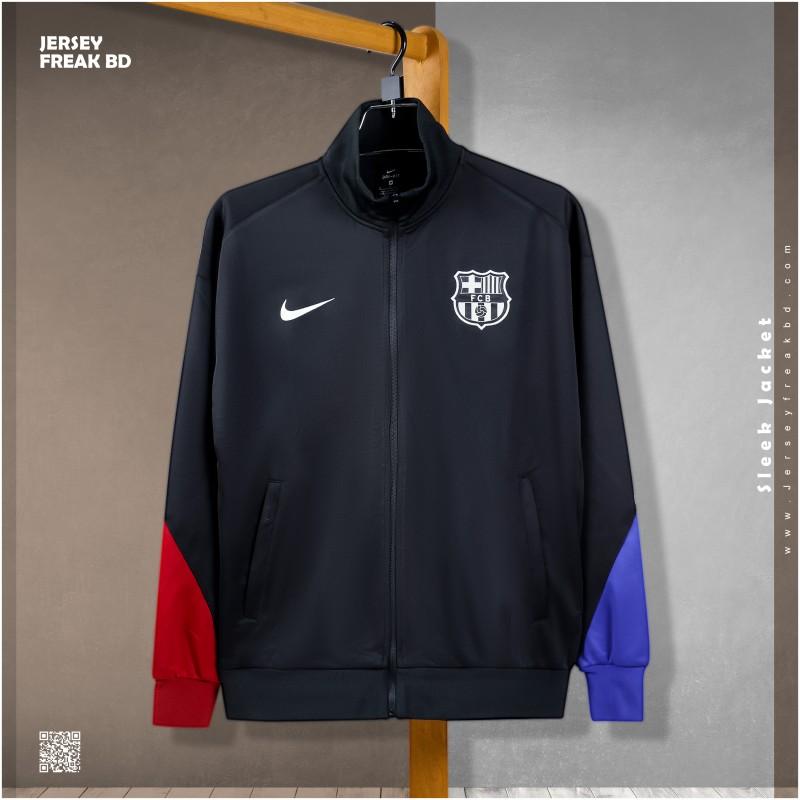 Barcelona Exclusive Club Jacket 24/25 Premium Edition