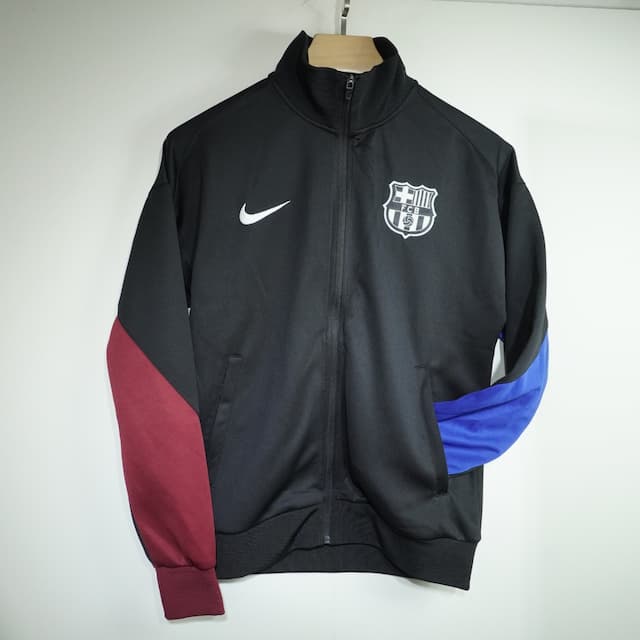 Barcelona Exclusive Club Jacket 24/25 Premium Edition