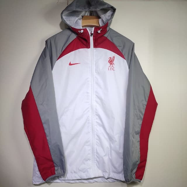 Liverpool FC Wind Breaker Winter Exclusive