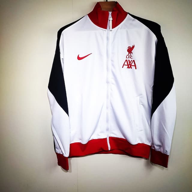 Liverpool Club Jacket 24/25 Exclusive Winter Collection