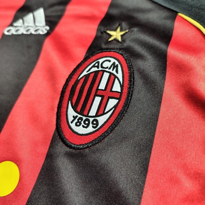 AC Milan 2006-2007 Retro Kit Kids