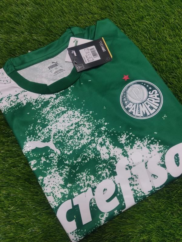 Palmeiras 2024 Green Special Kit Half