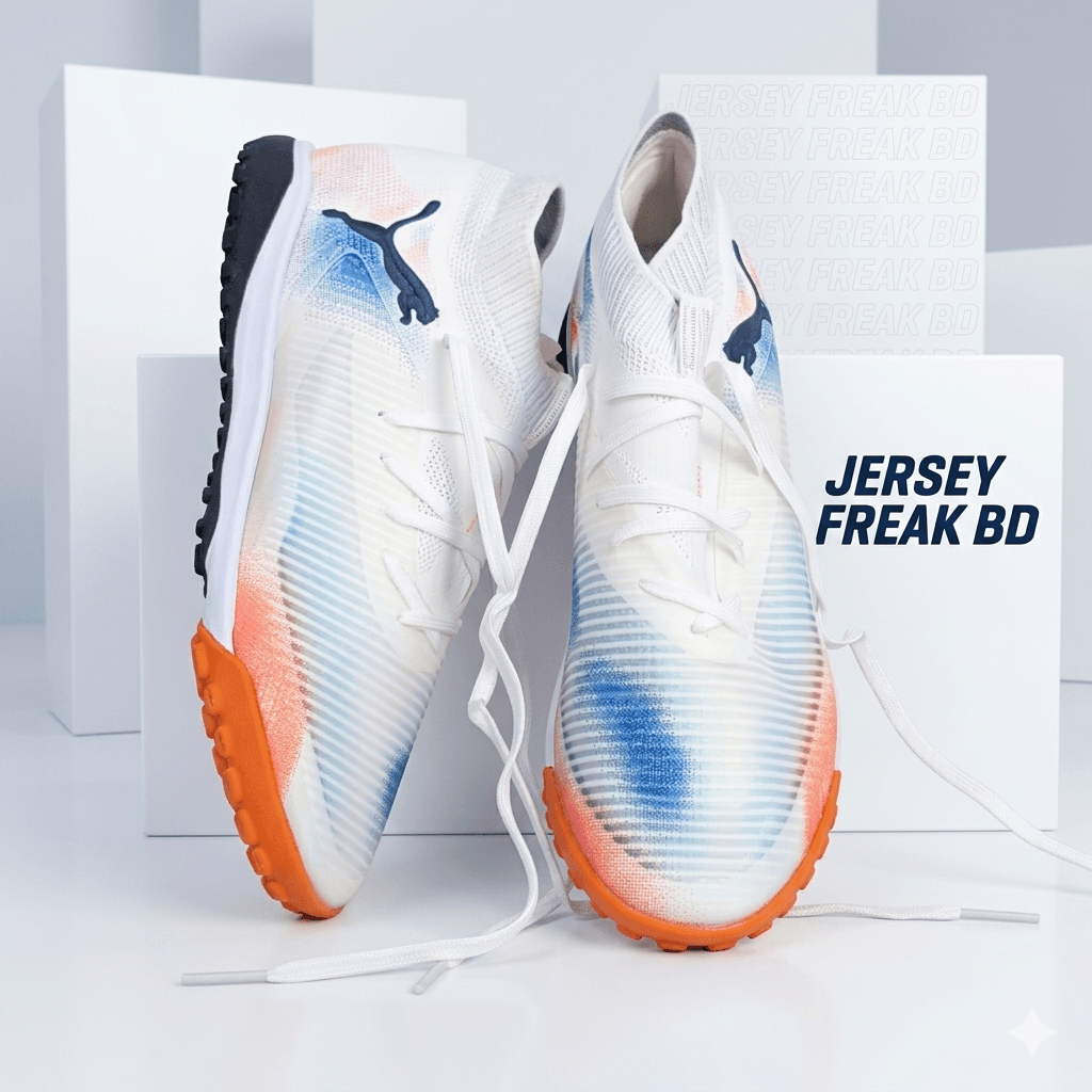 PUMA Unisex Future 8 Pro Cage Football Turf