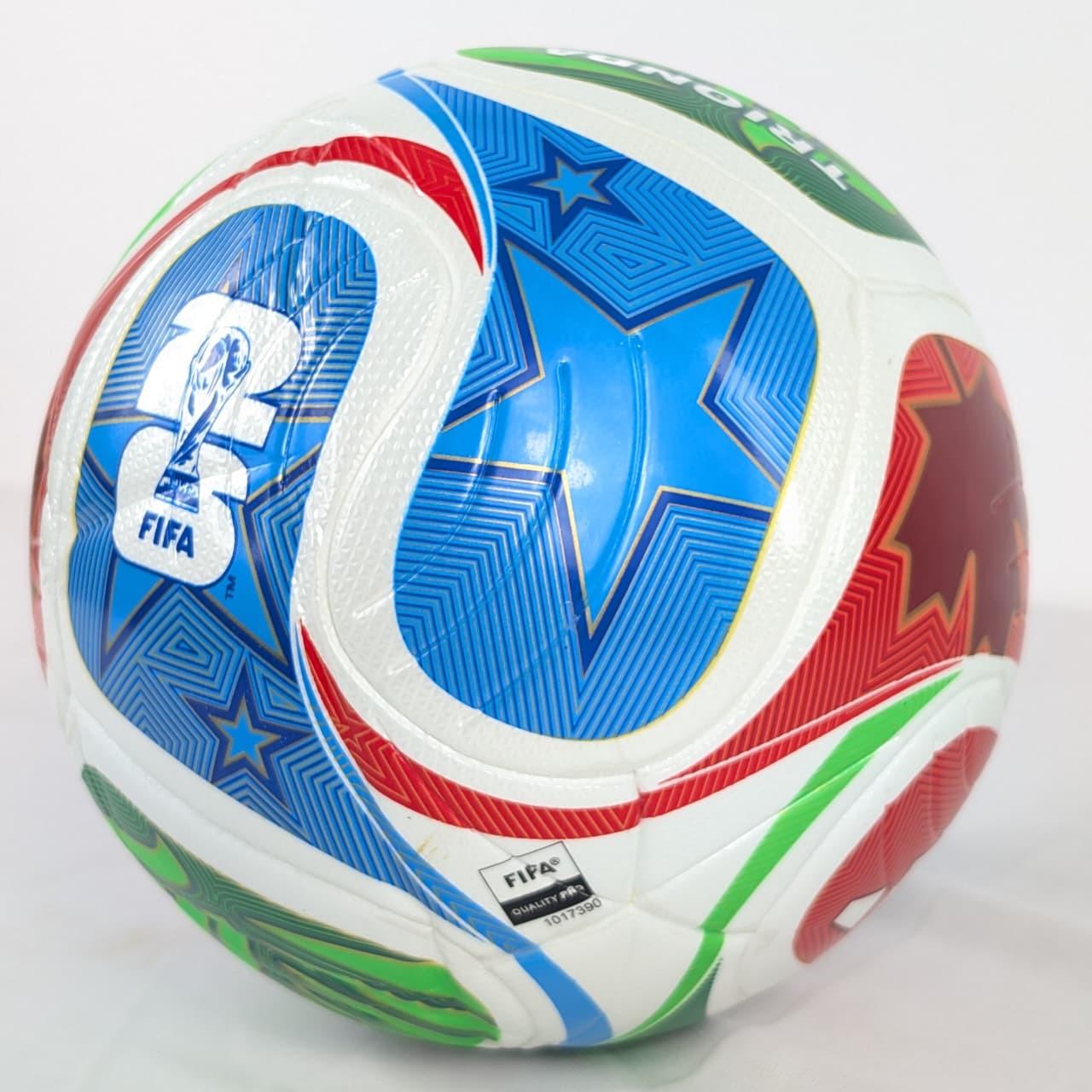 World Cup 2026 Trionda Football