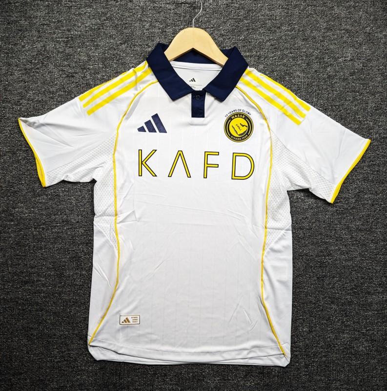 Al-Nassr  25/26 Third Kit player Half