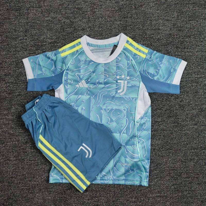 Juventus 25/26 Kids Away kit