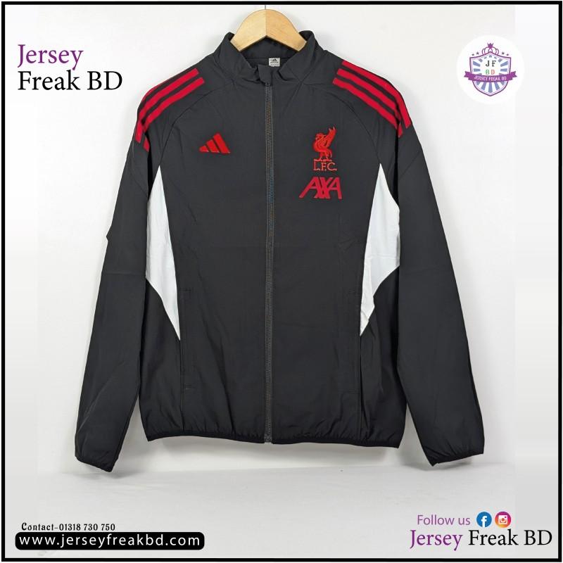 Liverpool Wind Breaker 25-26 Winter Exclusive