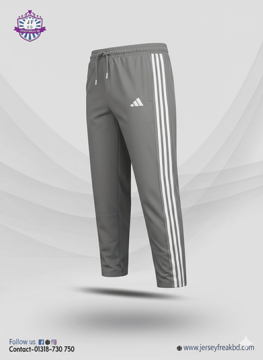 Casual Gym & joggers Pants with Zipper Pockets