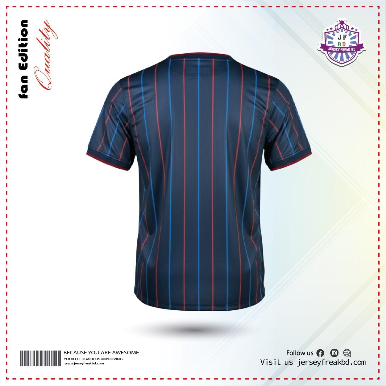 USA National Team Fan Kit HAlf