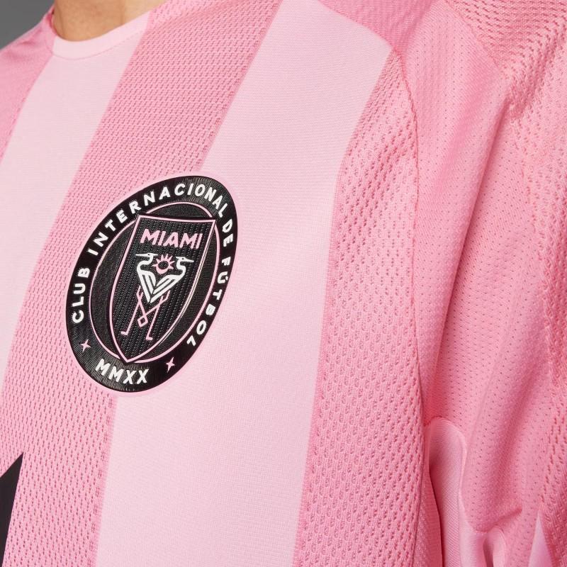 Inter Miami  Home Kit  25-26  Player Edition