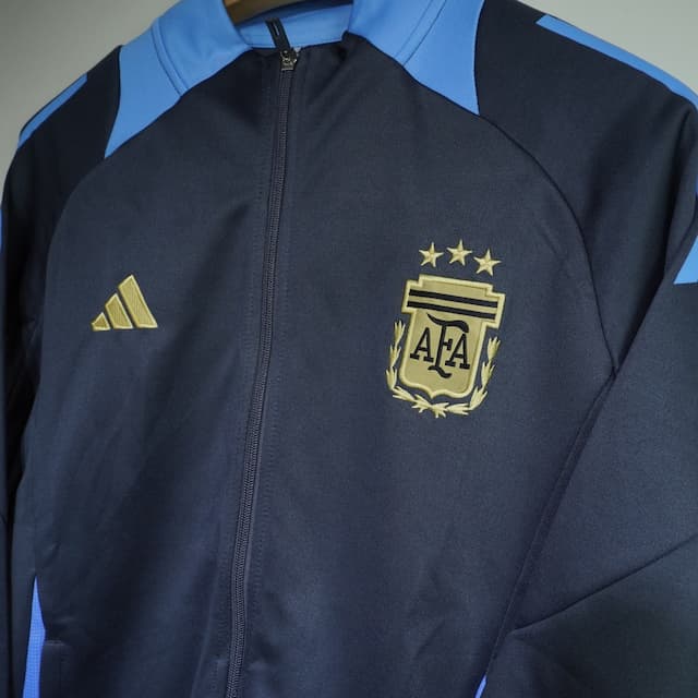 Argentina Track Jacket 24/25 Premium Edition