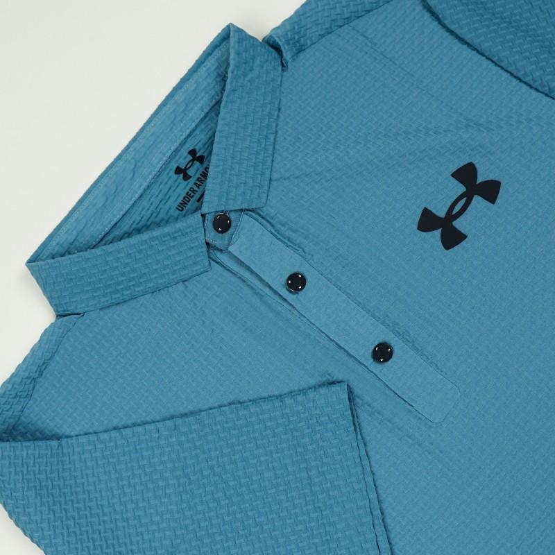 Men's Under Armour Polo T- Shirt Breathable Fabric Comfortable For Summer Collection
