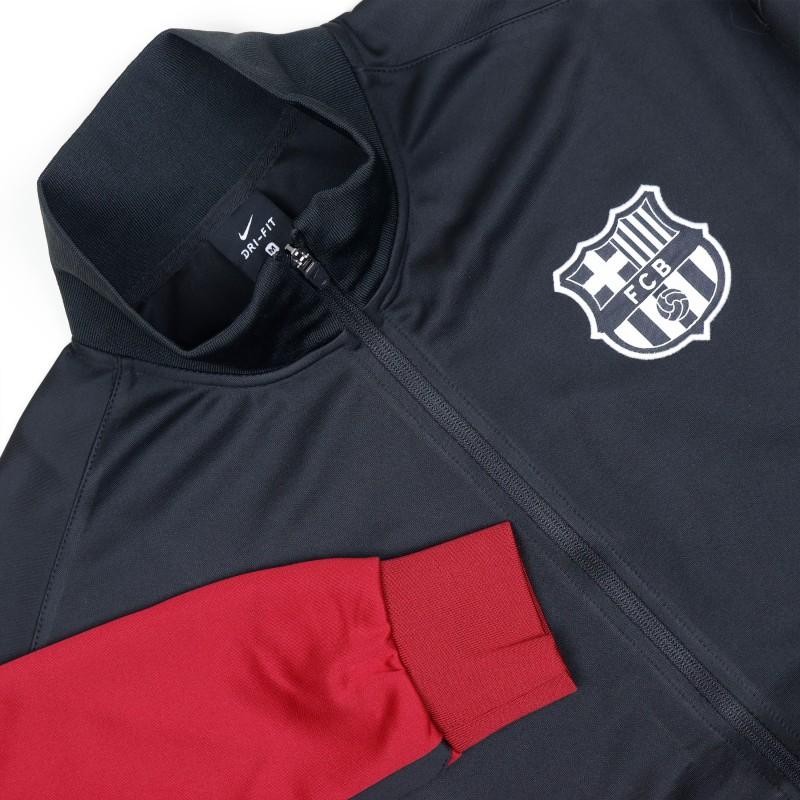 Barcelona Exclusive Club Jacket 24/25 Premium Edition