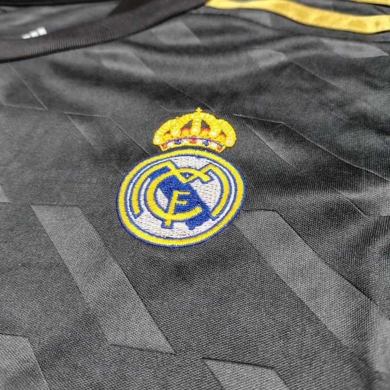 Real Madrid 2011-12 Retro away kit Kids
