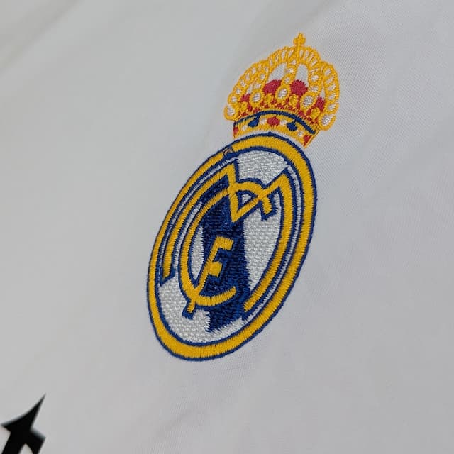 Real Madrid Home 24-25 Match Kit Fan Edition