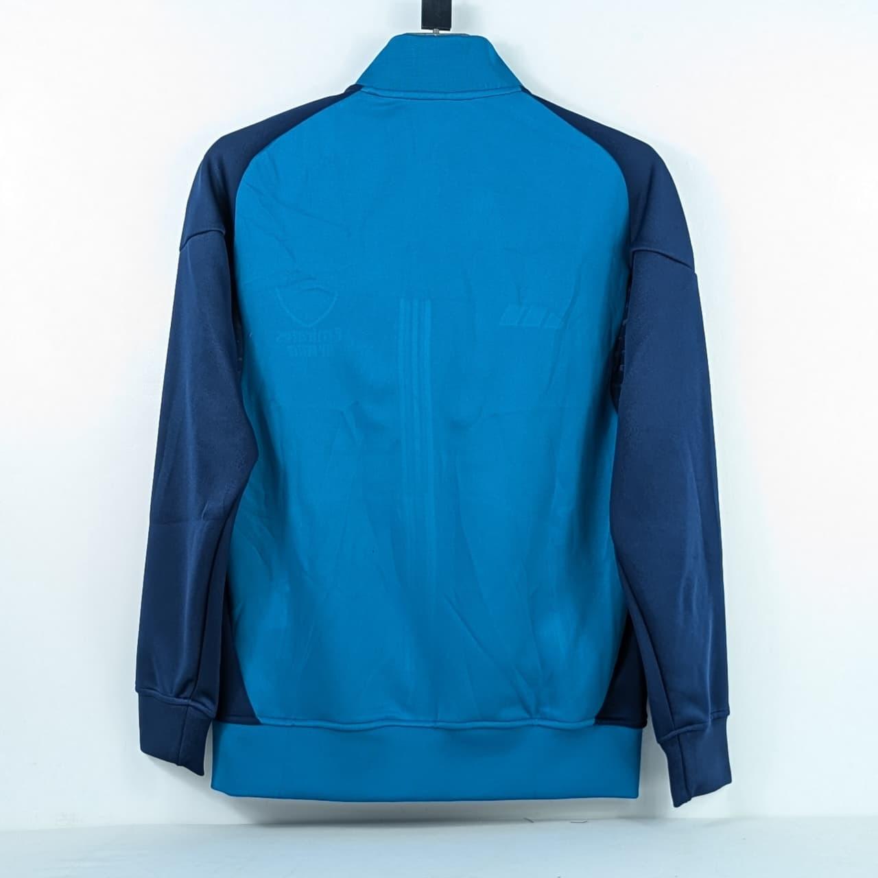 Arsenal Blue Jacket 25/26 Exclusive Winter Collection