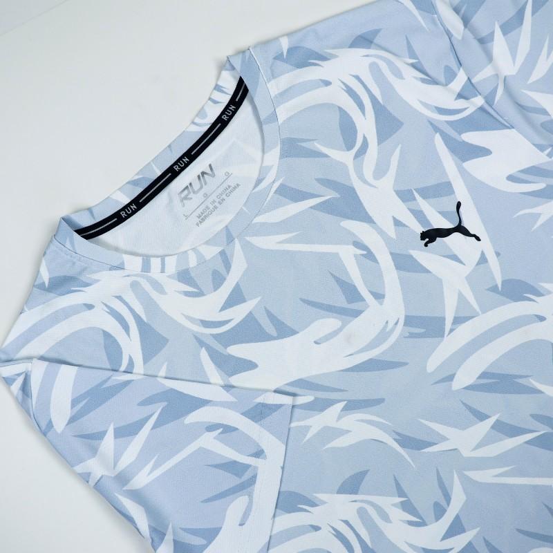 PUMA HALF SLEEVE T-SHIRT