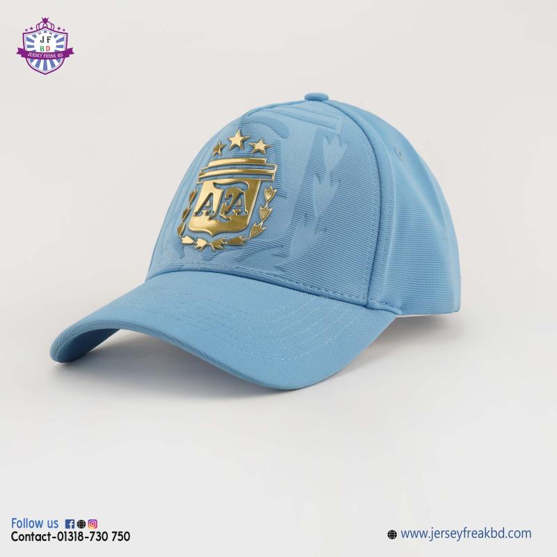 Argentina Light Blue Cap