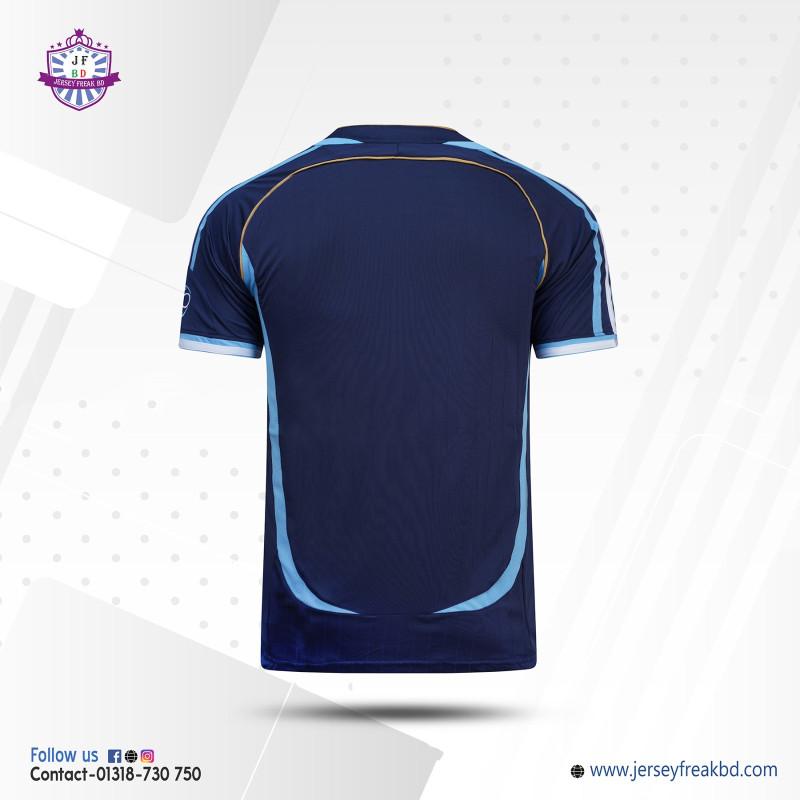 Argentina Away 2006 Retro