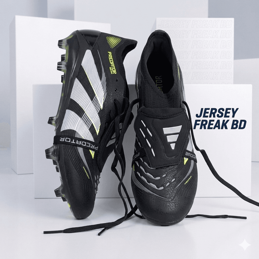 Adidas Predator Pro FT Firm Ground Boot