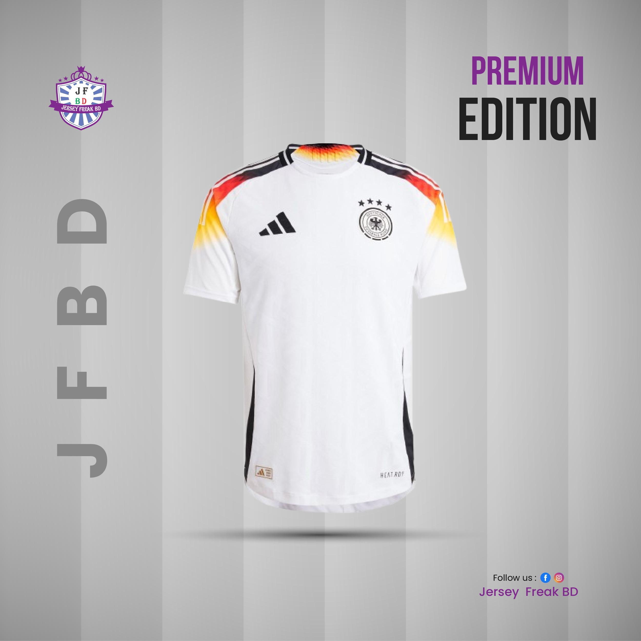 Germany 2024 Home Kit Player Edition