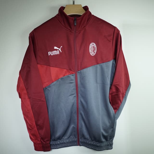 AC MILAN Club Jacket 24/25 Winter Exclusive Premium Edition