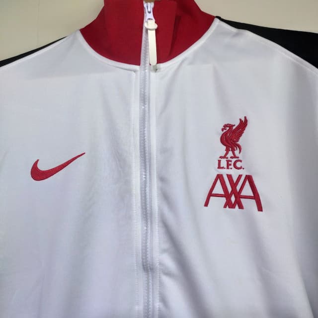 Liverpool Club Jacket 24/25 Exclusive Winter Collection