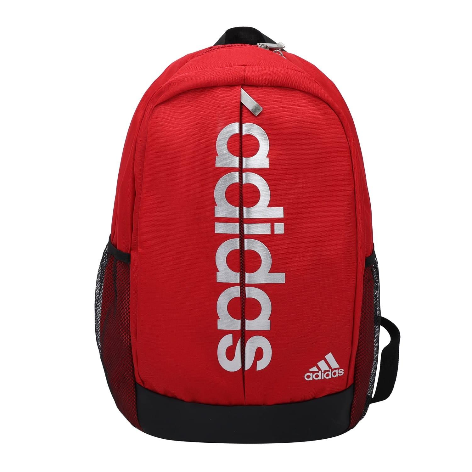 Adidas unisex - adult Backpack Red