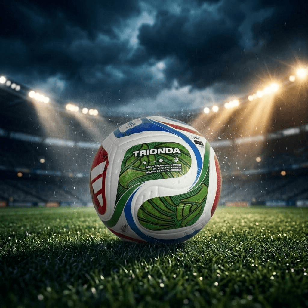 World Cup 2026 Trionda Football