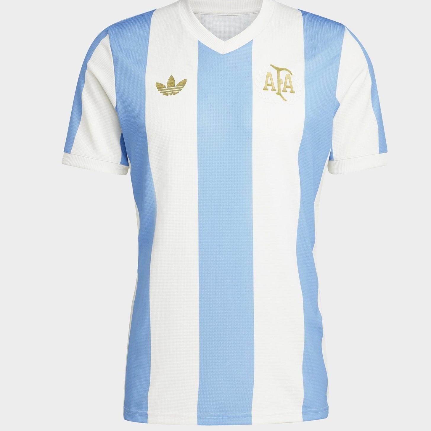 Argentina 50 Years anniversary Kit Player Edition