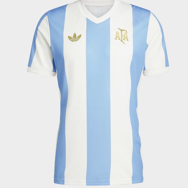 Argentina 50 Years anniversary Kit Fan Edition