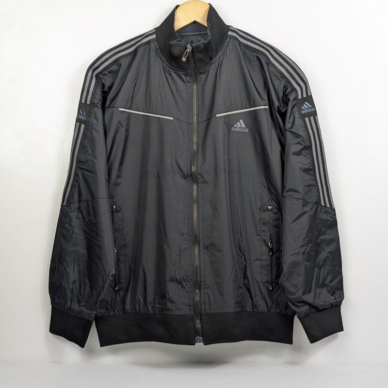 ADIDAS  BOTH SIDE WEARABLE JACKET- 801