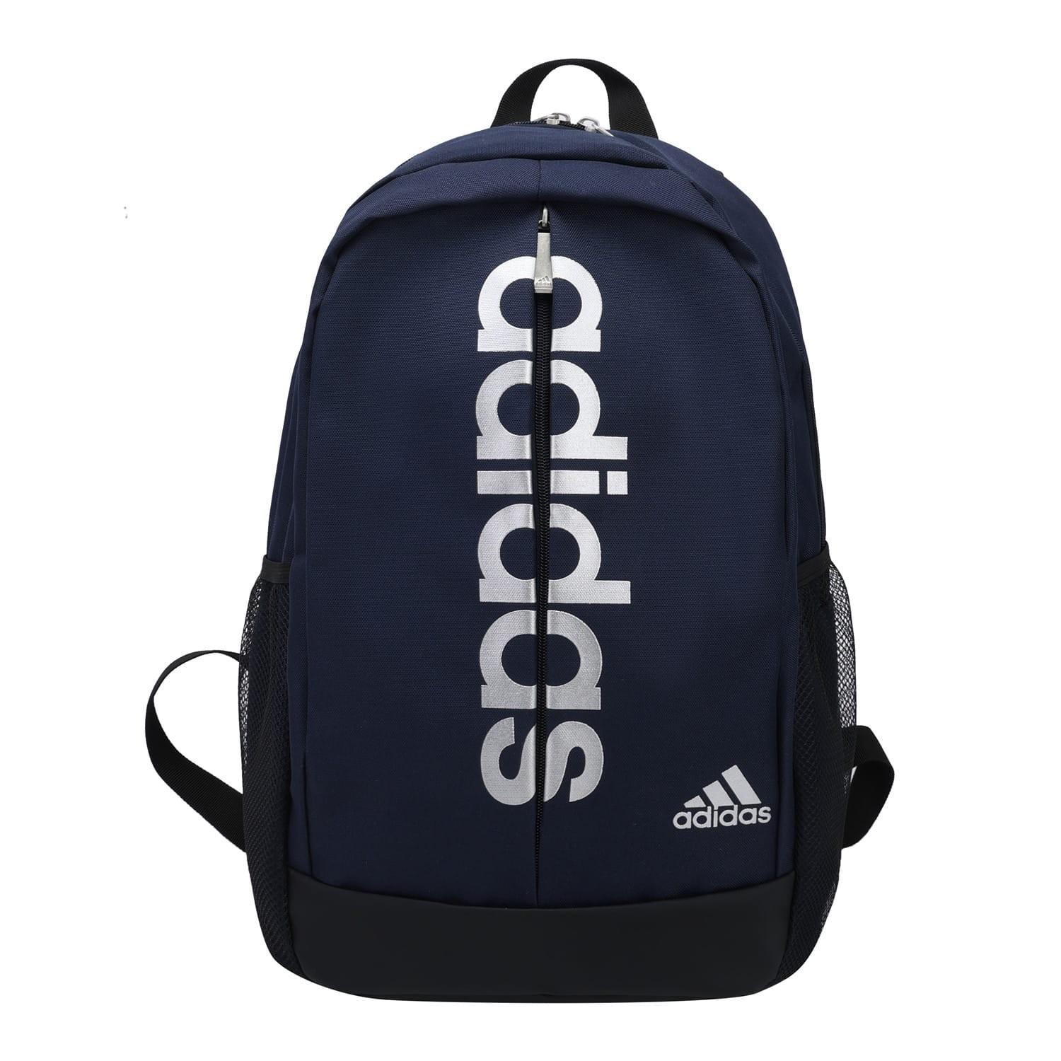 Adidas unisex- adult Backpack Blue
