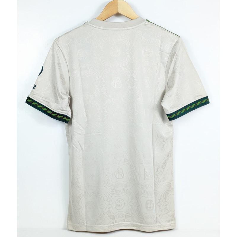 FC Bayern Munich 25/26 Special Oktoberfest Player Kit Half