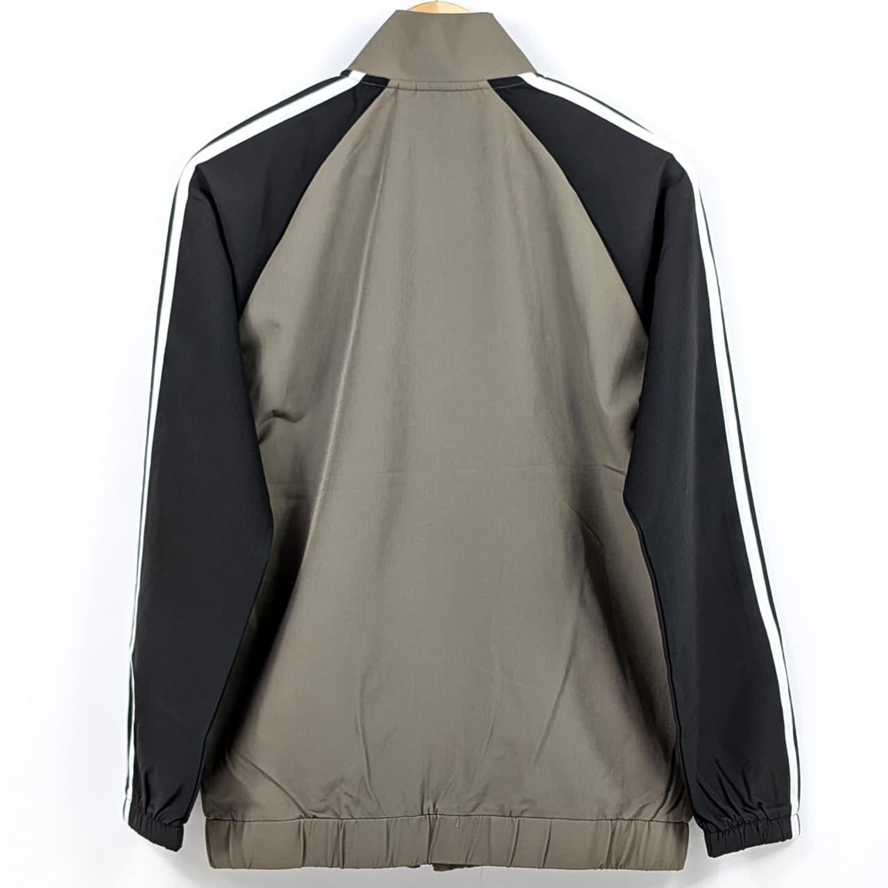 Adidas Casual Jacket Light Brown