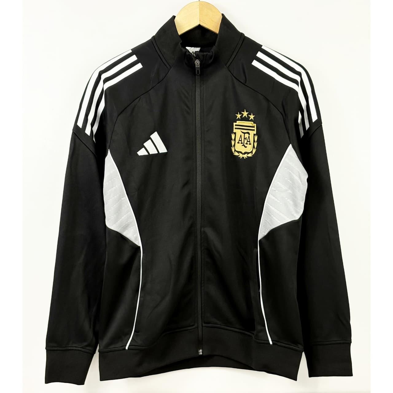 Argentina Black Jacket 25/26 Exclusive Winter Collection