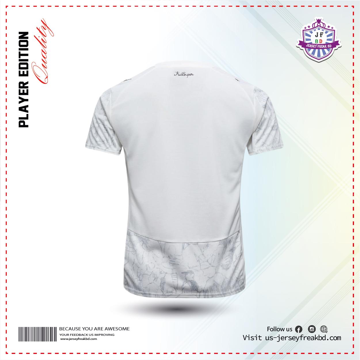 Manchester City 25-26 Special Kit Player Half