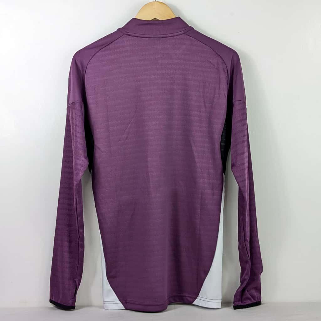 Manchester United Purple  Training Kit 25-26 Full Sleeve