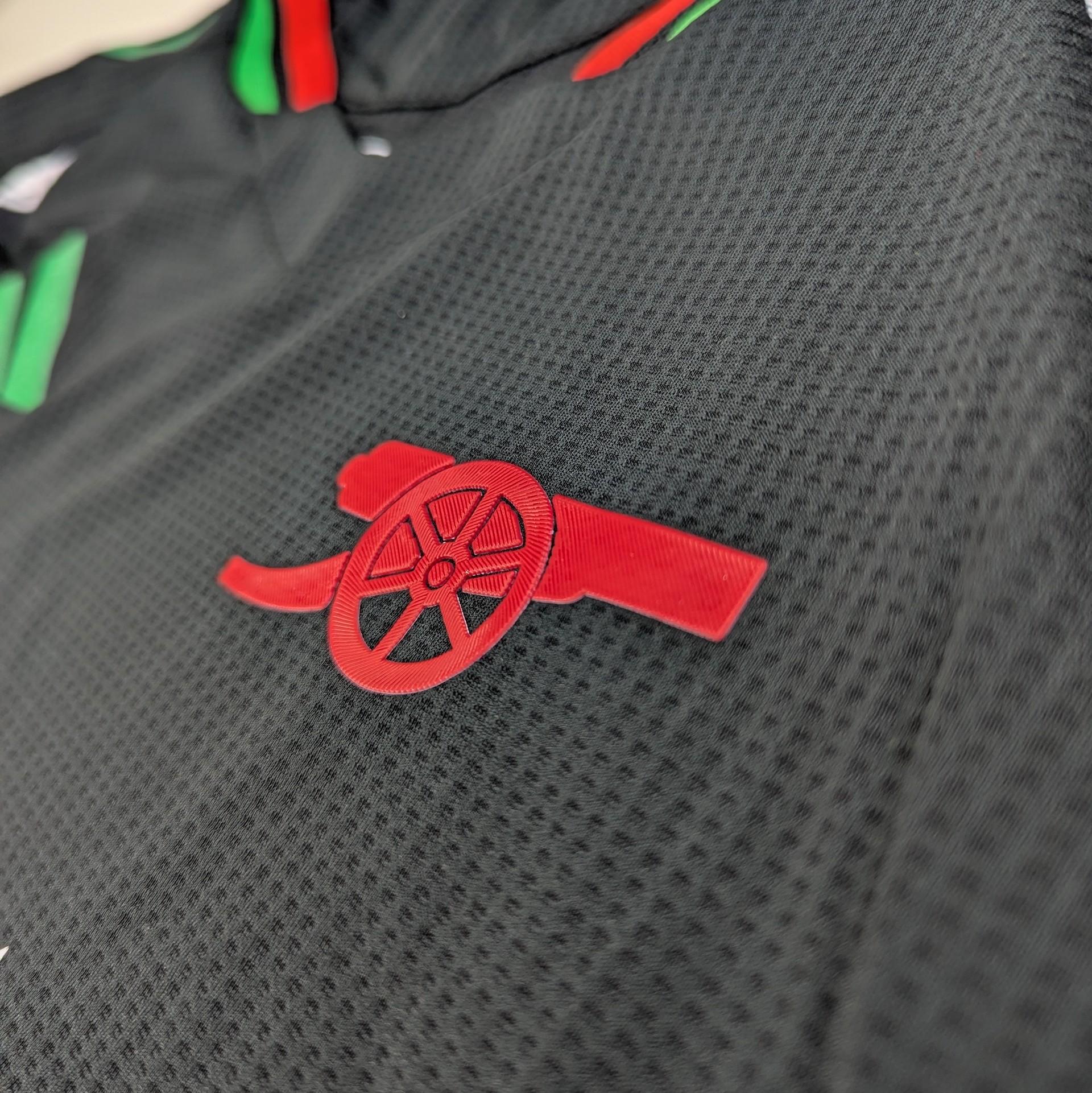 Arsenal Away 24_25 Match Kit Player Version