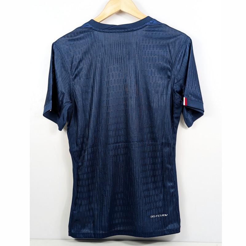 PSG Home Kit 25-26 Player Edition